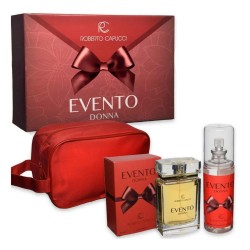 Confezione regalo EVENTO DONNA - CAPUCCI