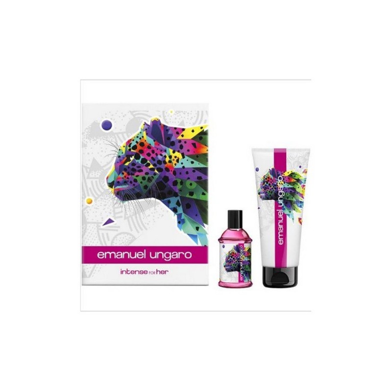 Confezione Intense for her - EMANUEL UNGARO
