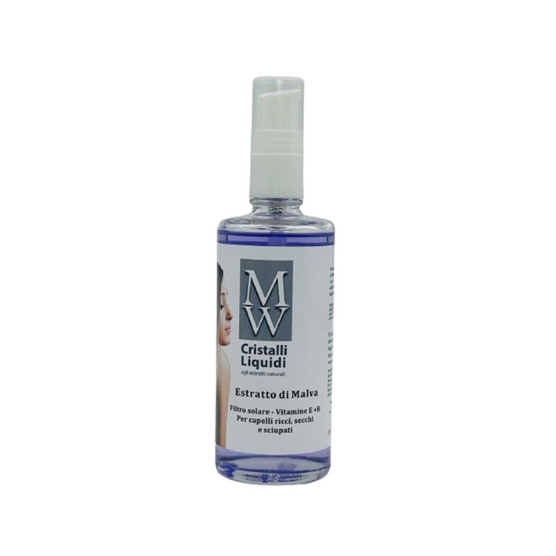 Cristalli liquidi con estratto di malva 100 ml MY WAY