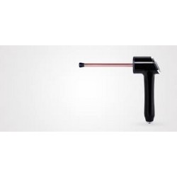 Forcella ergonomica nera con impugnatura a 90° - Iron Squad 11 - Perfectbeauty
