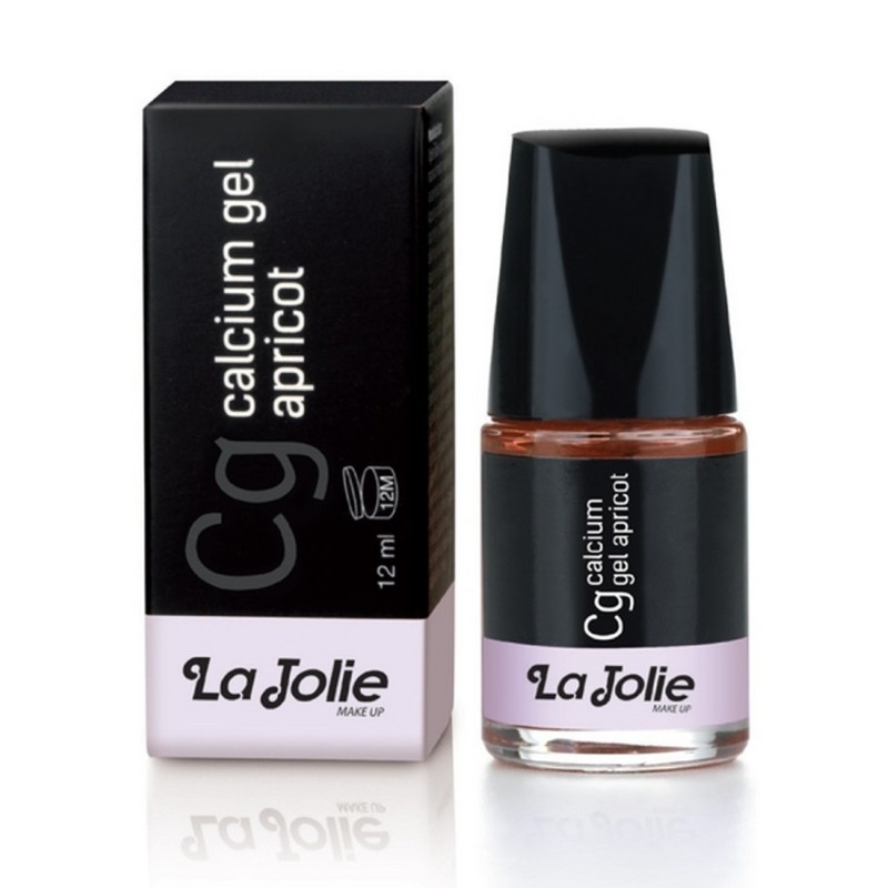 Calcium gel apricot 12 ml