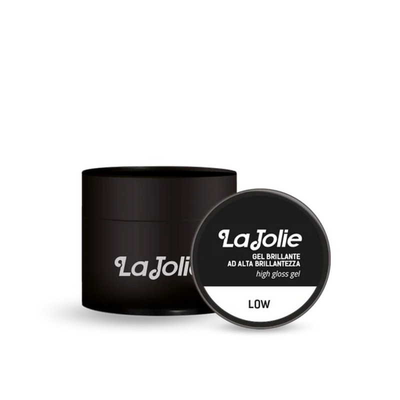 Gel brillante ad alta brillantezza low 15 ml