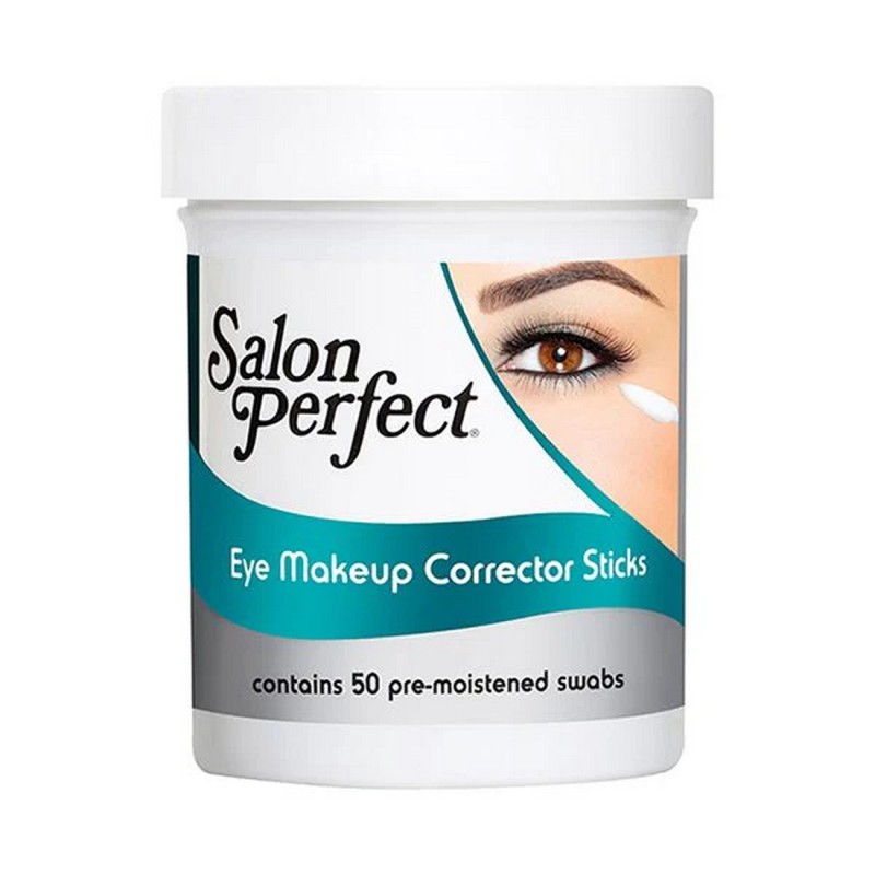 Stick umidi per correzione del trucco - 50 pezzi - Salon Perfect