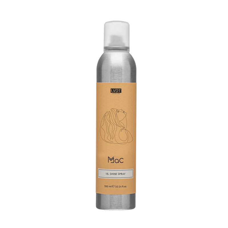 Spray lucidante Mac shine spray 300 ml LVDT