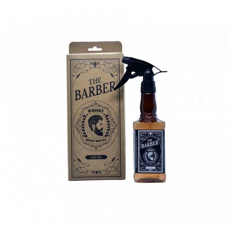 Spruzzino the barber whisky 500 ml