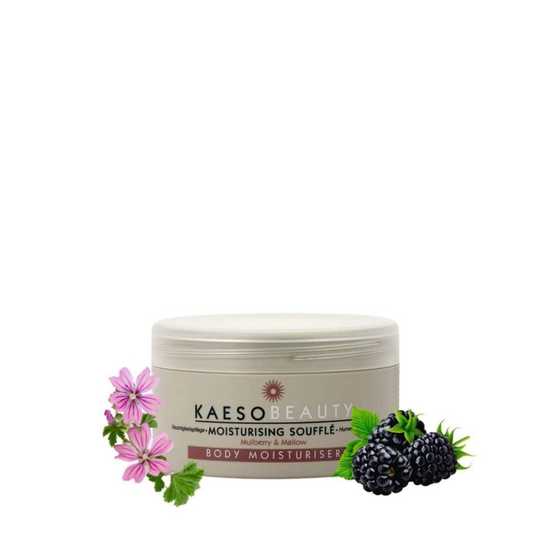 Emulsione corpo idratante Souffle - Body Moisturiser - Kaeso Beauty 245 ml