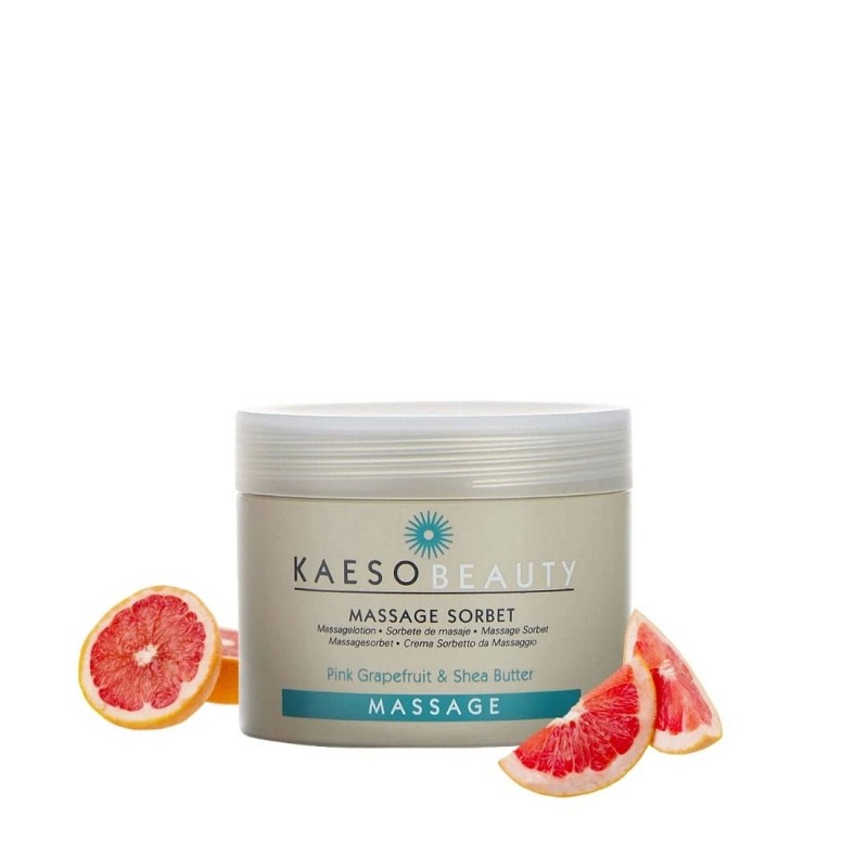 Crema sorbetto da massaggio - Massage Sorbet - Kaeso Beauty 450 ml