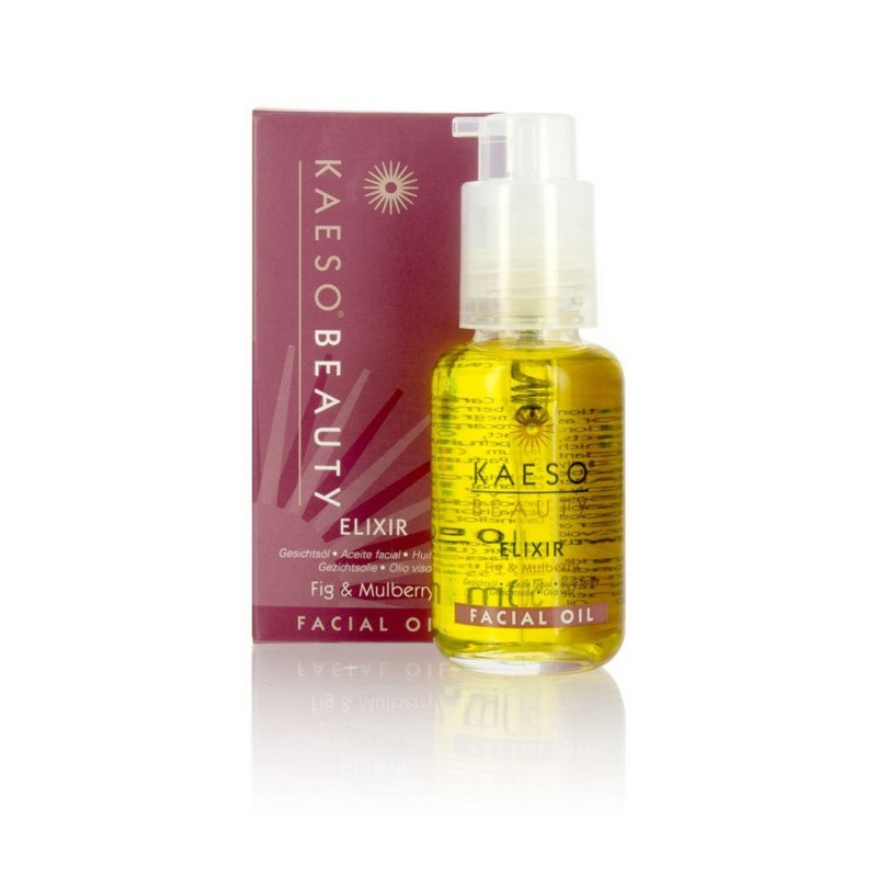 Olio viso Elixir - Kaeso Beauty 50 ml