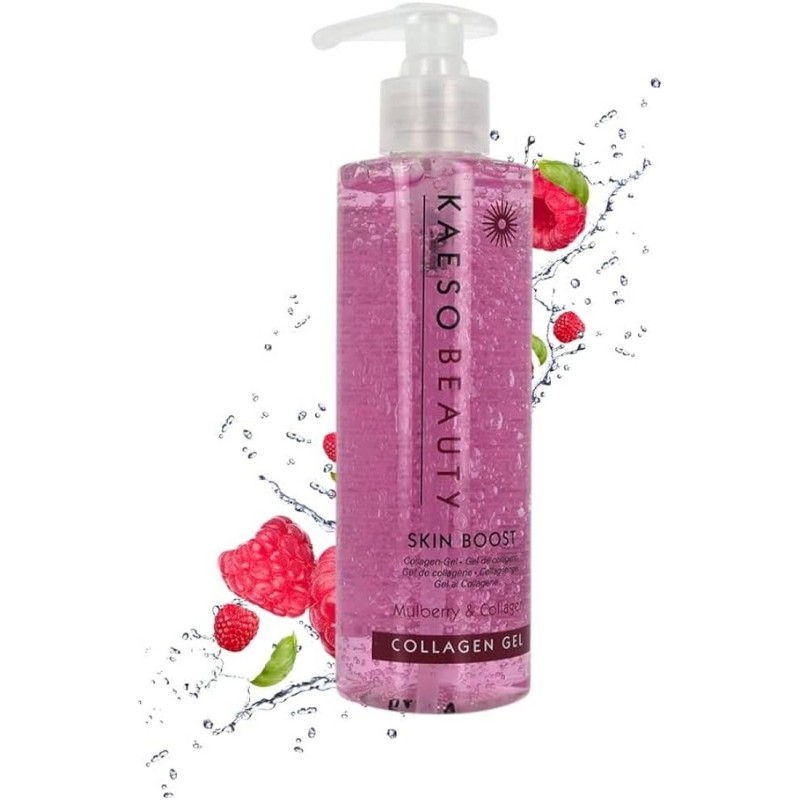 Gel al Collagene Skin Boost - Kaeso Beauty 250 ml