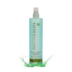 Spray pre-depilazione - Prep & Cleanse - Kaeso Wax Care 495 ml