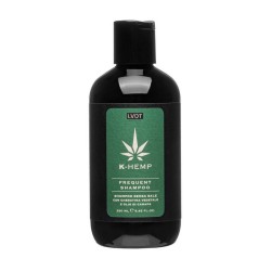 New K-HEMP frequent shampoo senza sale con cheratina vegetale e olio di canapa 250 ml LVDT