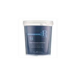 Polvere decolorante compatta blu - RR LINE - 500gr