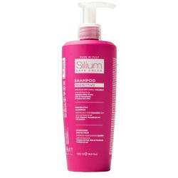 Shampoo protettivo per capelli colorati - Silium 500 ml