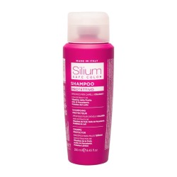 Shampoo protettivo per capelli colorati - Silium 250 ml
