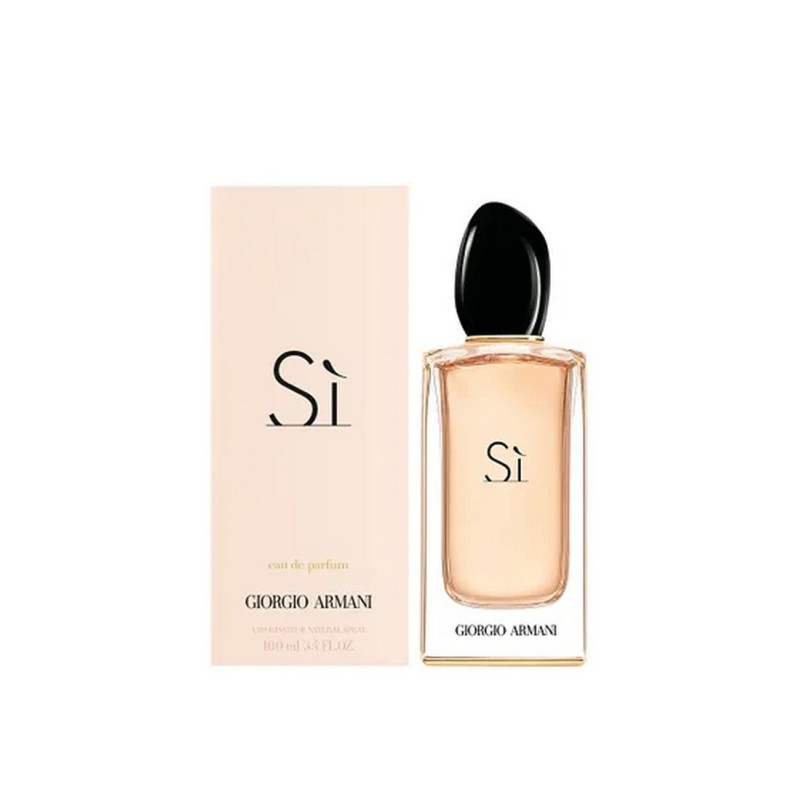 Sì Giorgio Armani Eau de Parfum 100 ml