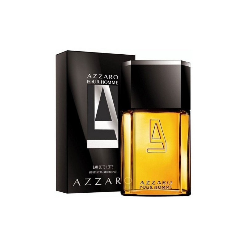 AZZARO POUR HOMME Eau de Toilette Spray 50 ml