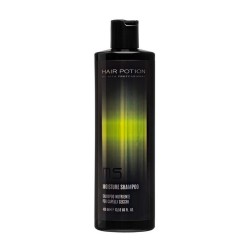 Shampoo nutriente per capelli secchi 400 ml Hair potion