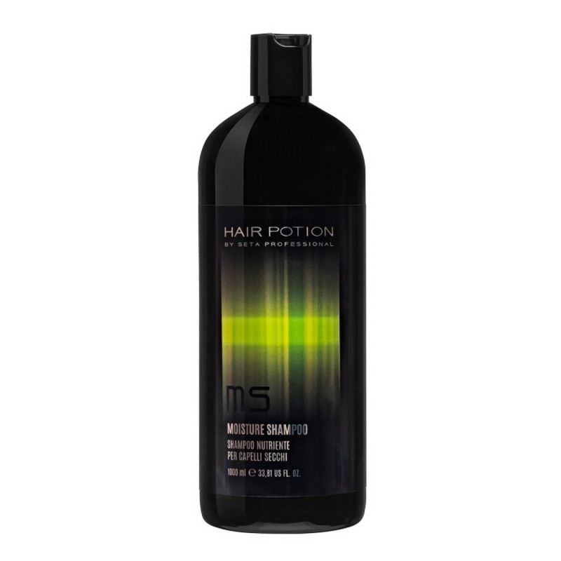 Shampoo nutriente per capelli secchi 1000 ml Hair potion