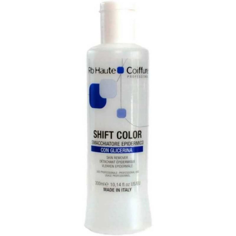 Smacchiatore epidermico con glicerina Rb Haute Coiffure Professional - RENEE BLANCHE 300 ml