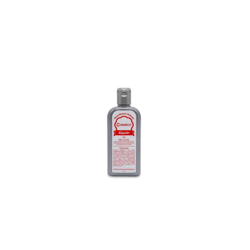 Smacchiatore cutaneo liquido CHEMICO 250 ml