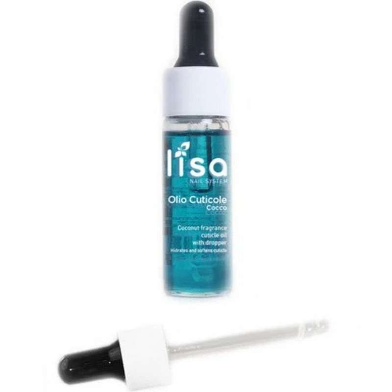 Olio per cuticole profumato LISA 15 ml