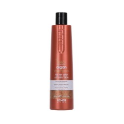 Shampoo nutriente all'olio di argan,seta e lino 350 ml Echosline