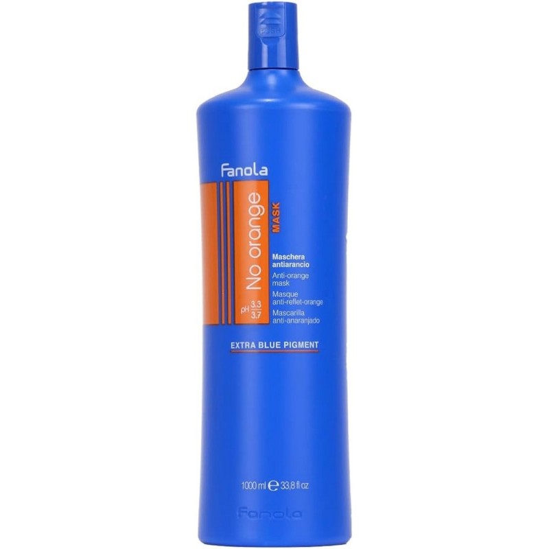 Maschera antiarancio 1000 ml Fanola
