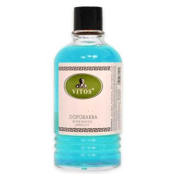 Dopobarba rifrescante VITOS 400 ml