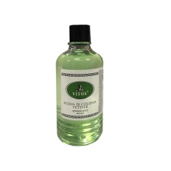 Acqua di colonia VETIVER rinfrescante VITOS 400 ml