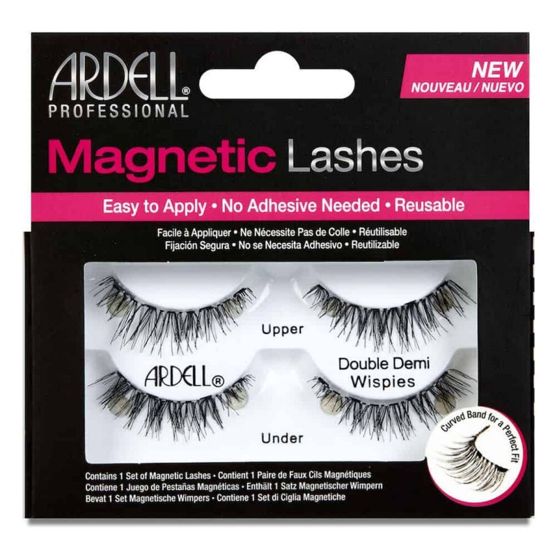 Set ciglia magnetiche double wispies Ardell professional