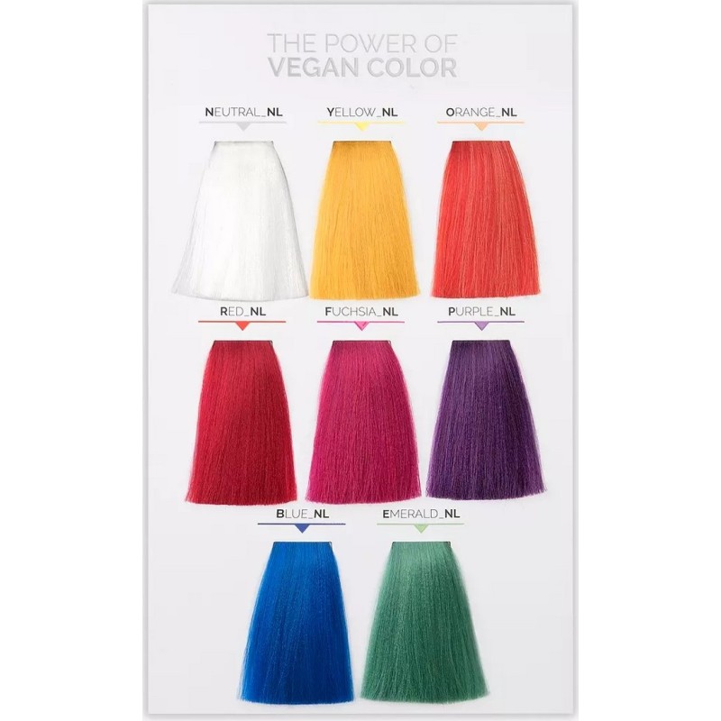 Colorazione cosmetica permanente per capelli Northern lights Maxxelle