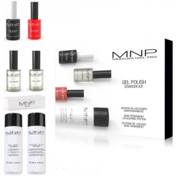 Gel polish starter kit MNP Mesauda nail pro