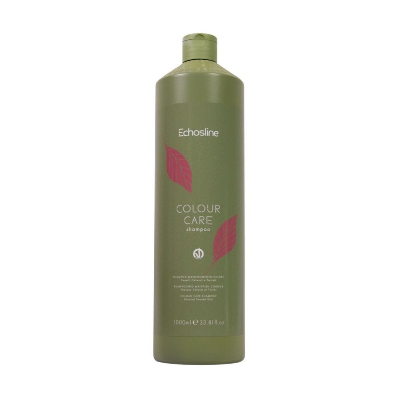shampoo mantenimento colore capelli colorati e trattati 1000 ml echosline