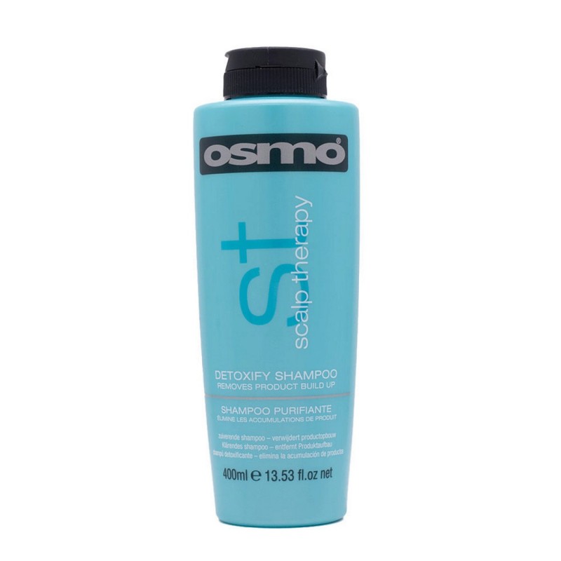 Shampoo purificante detoxify Osmo 400 ml