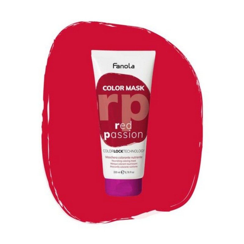 Maschera colorante nutriente FANOLA 200 ml