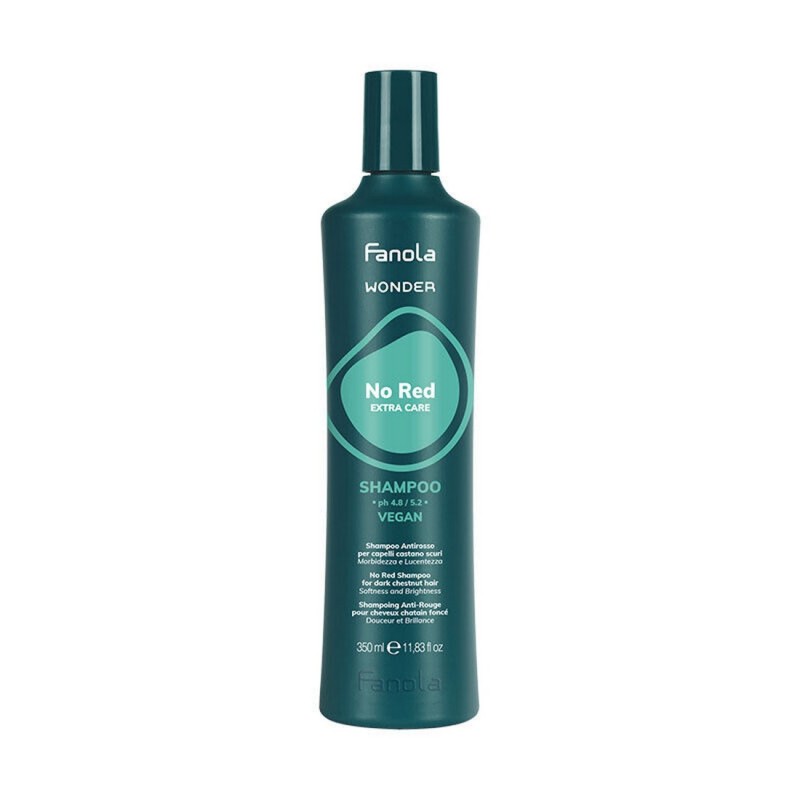 Shampoo No Red extra care - FANOLA 350ml