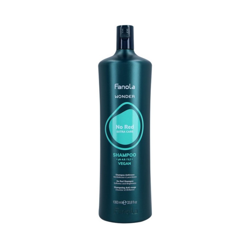 Shampoo No Red extra care - FANOLA 1000ml
