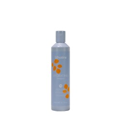 Shampoo idratante per capelli secchi e crespi hydrating 300 ml echosline