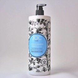 Shampoo lenitivo Joc cure con estratto del frutto di rovere francese 1000 ml Barex