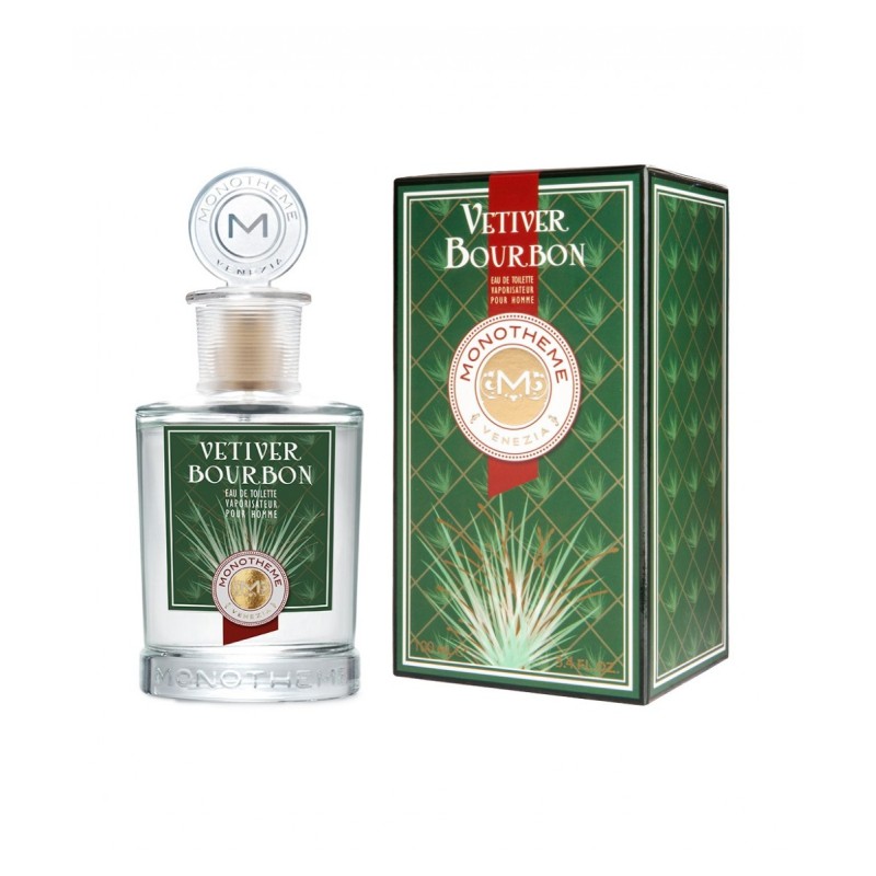 Vetiver Bourbon - Monotheme Venezia - Eau de Toilette 100 ml