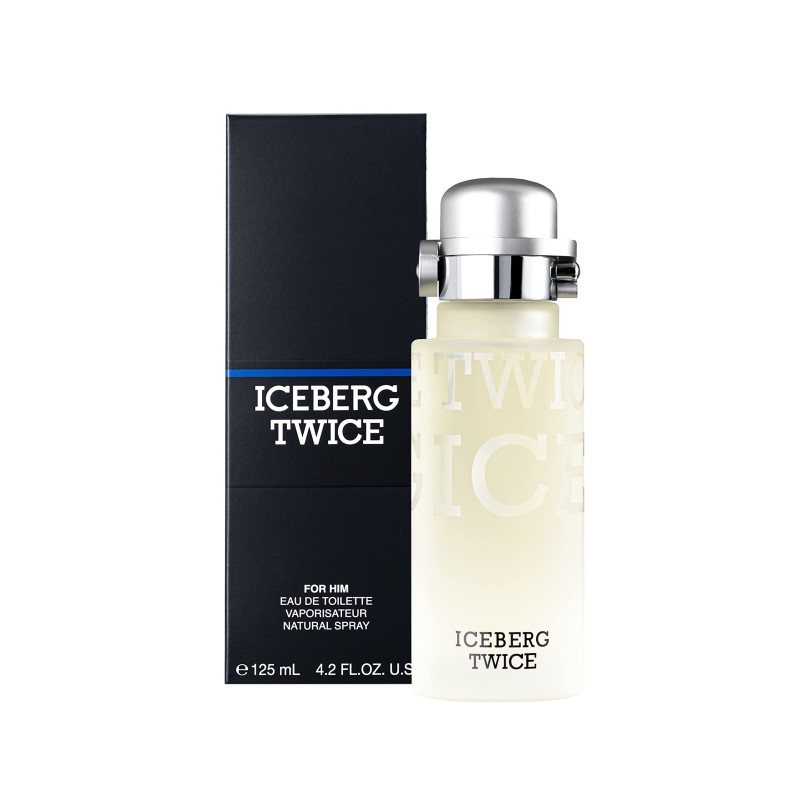 ICEBERG TWICE for him - Eau de Toilette 125 ml
