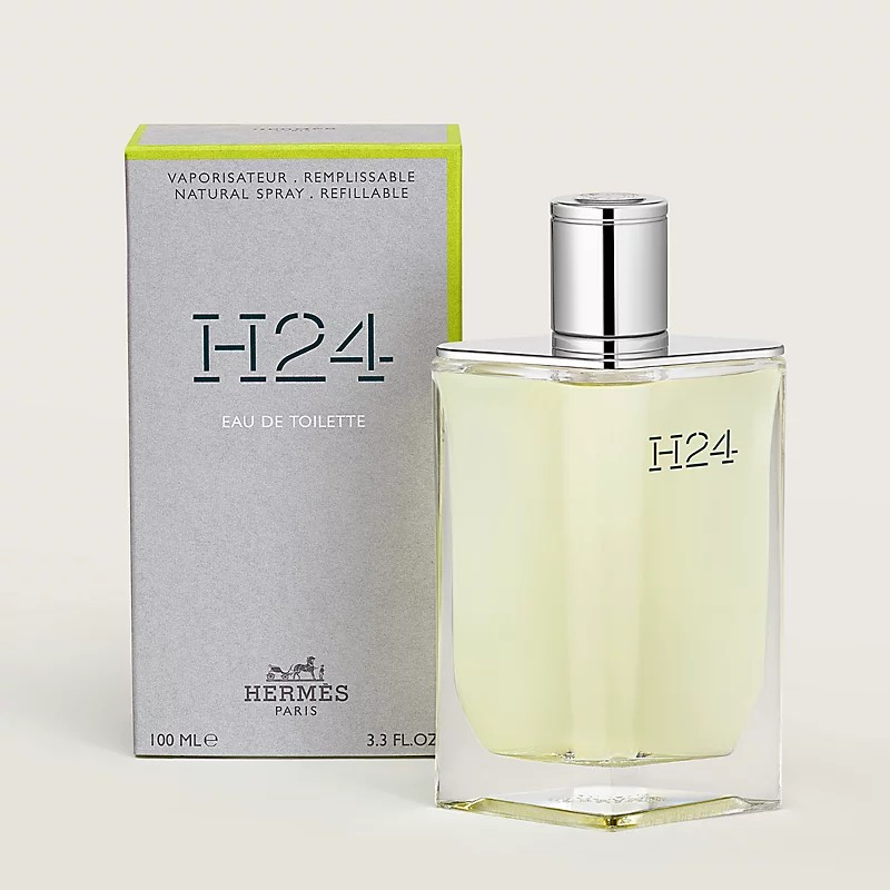 H24 - HERMES PARIS - Eau de Toilette 100 ml