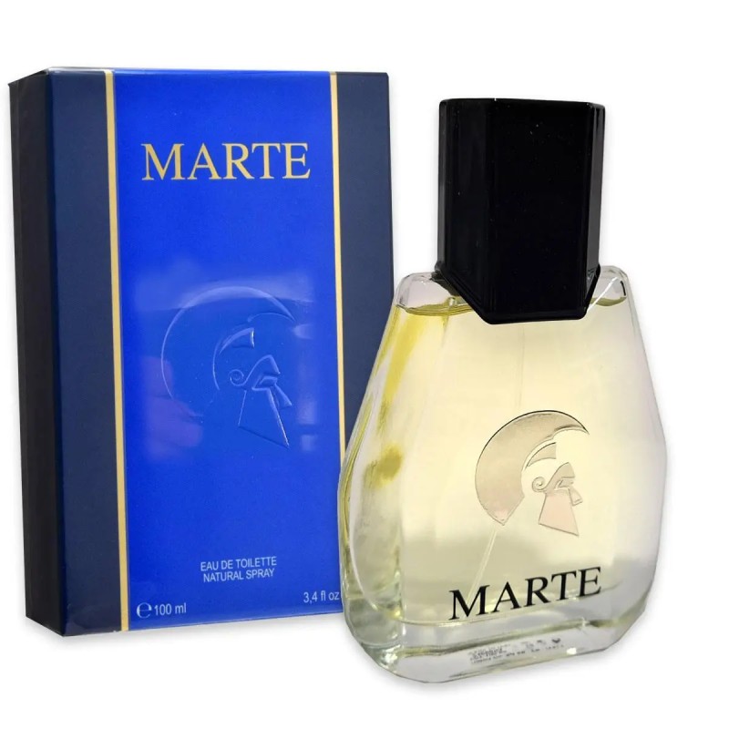 Battistoni Roma MARTE Eau de Toilette 100 ml