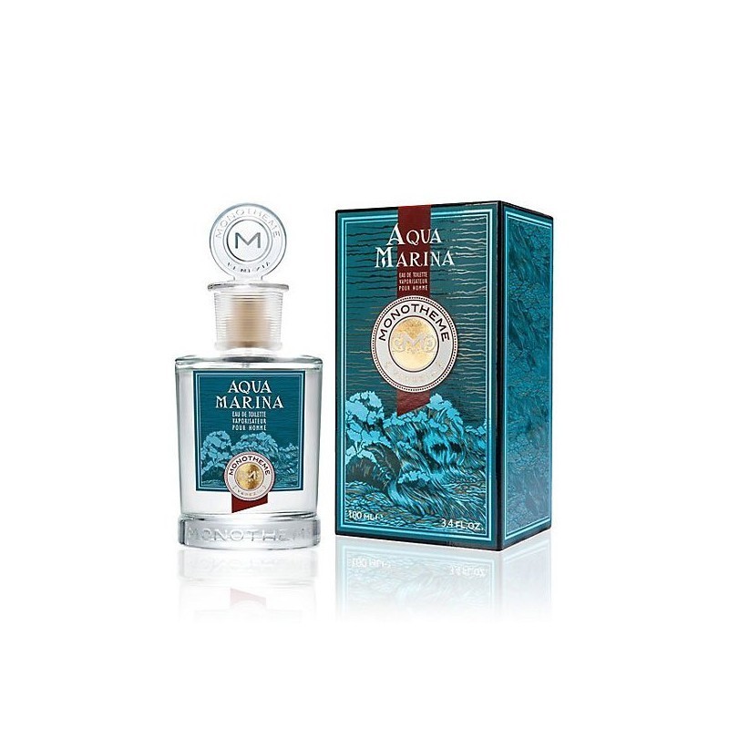 Aqua Marina - Monotheme Venezia - Eau de Toilette 100 ml