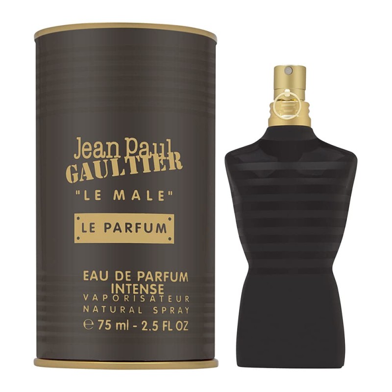 LE MALE - Jean Paul Gaultier - Eau de Parfum Intense 75 ml