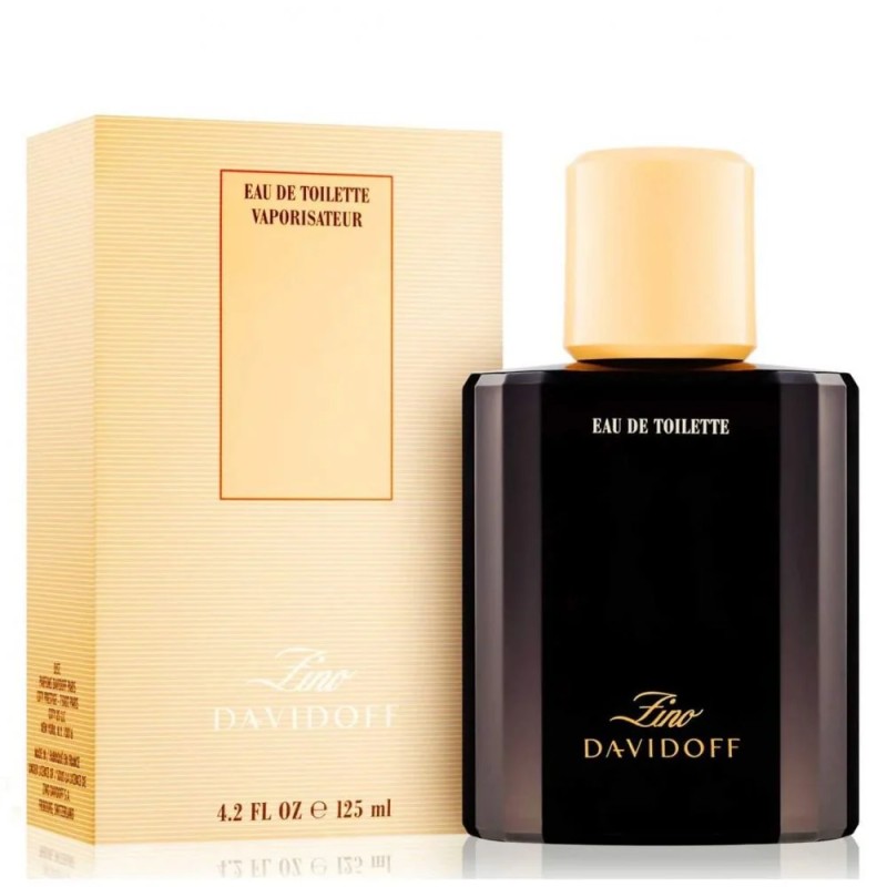 Zino DAVIDOFF - Eau de Toilette - 125 ml