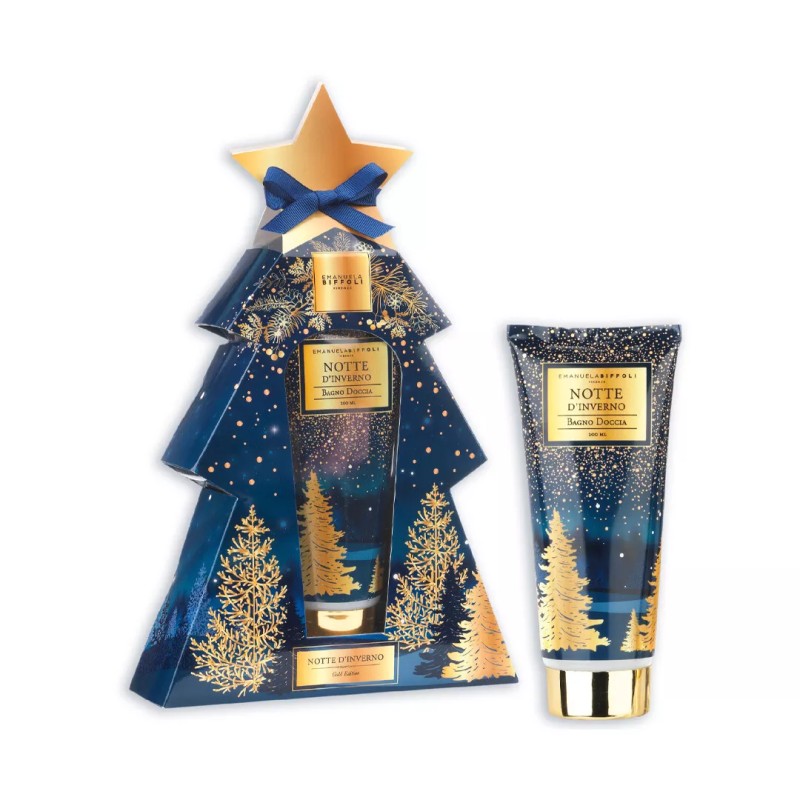 Emanuela Biffoli Notte D'inverno Gold Edition - Bagno Crema 200 ml