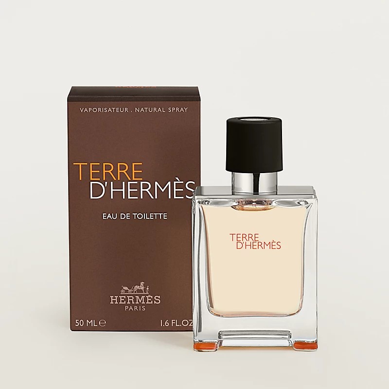 Terre D'Hermès - Eau de Toilette - 50 ml