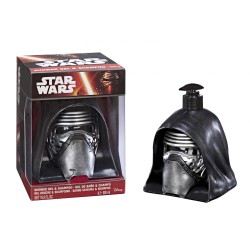 Star Wars - Shower Gel & Shampoo 500 ml - Dysney