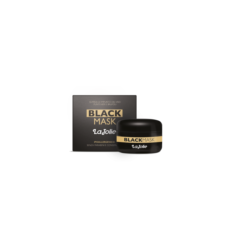 Black Mask 50ml La Jolie